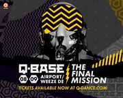 2018-09-08 - Deetox & Sound Rush @ Q-Base, Germany