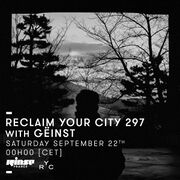 2018-09-22 - Kas:st (Live PA), Gëinst (Live PA) - Reclaim …