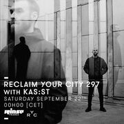 2018-09-22 - Kas:st (Live PA), Gëinst (Live PA) - Reclaim …