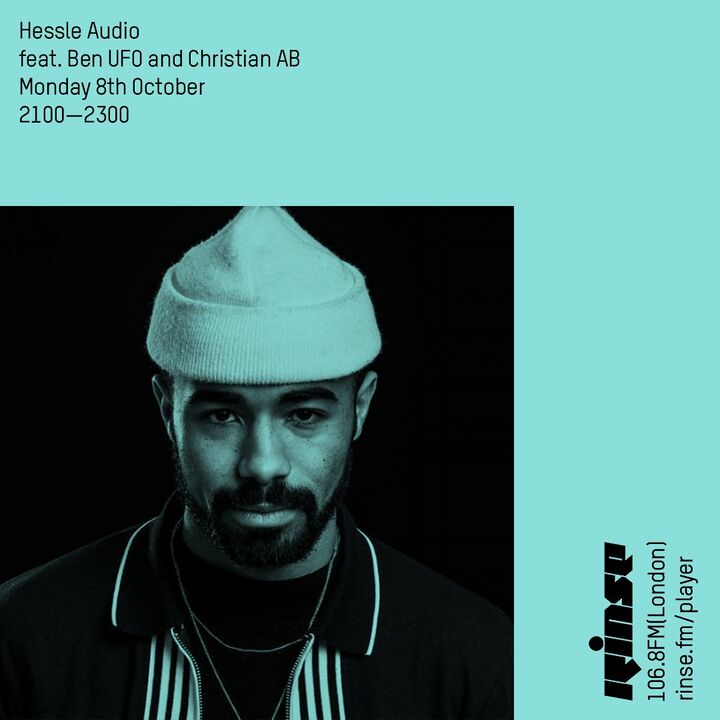 File:2018-10-08 - Ben UFO, Christian AB - Hessle Audio, Rinse FM.jpg