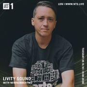 2018-10-09 - Newnumbertwo - Livity Sound, NTS Radio