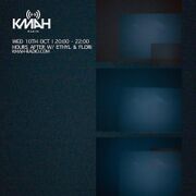2018-10-10 - Ethyl & Flori - Hours After 58, KMAH Radio