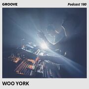 2018-10-12 - Woo York - Groove Podcast 180
