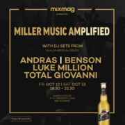 2018-10-1X - Andras @ Baroq House, Melbourne