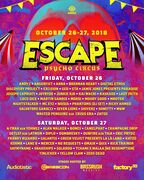 2018-10-27 - Diplo @ Escape Psycho Circus, San Bernardino