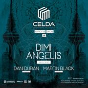 2018-11-03 - Dimi Angélis @ Celda, Sala Caracol, Madrid (S …