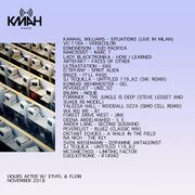 2018-11-07 - Flori, Ethyl - Hours After 59, KMAH Radio