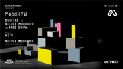 2018-11-10 - Nicole Moudaber @ MoodRAW, Avant Gardner, NYC …