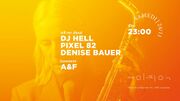 2018-11-24 - DJ Hell @ Folklor, Lausanne