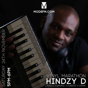 2018-11-24 - Hindzy D - Vinyl Marathon, Mode FM.webp