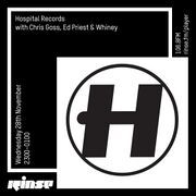 2018-11-28 - Chris Goss, Ed Priest, Whiney - Hospital Radi …