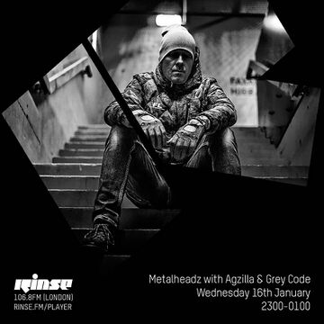 2019-01-16 - Agzilla, Grey Code - Metalheadz, Rinse FM -2.jpg