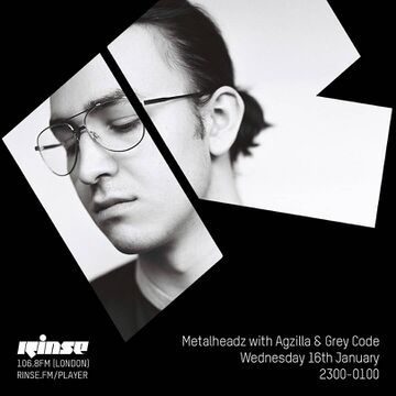 2019-01-16 - Agzilla, Grey Code - Metalheadz, Rinse FM -3.jpg