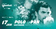 2019-01-17 - Skatebård @ Igloofest, Montreal