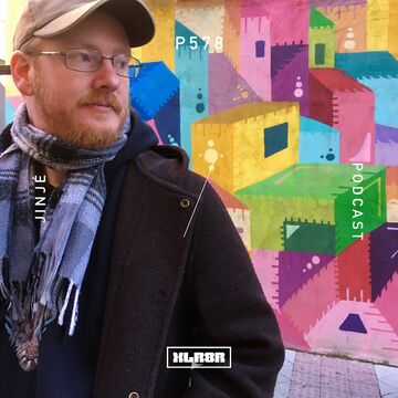 2019-01-29 - Jinjé - XLR8R Podcast 578.jpg