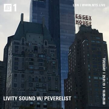 2019-01-29 - Peverelist - Livity Sound, NTS Radio.jpg