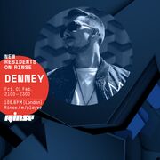 2019-02-01 - Denney - Rinse FM