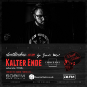 2019-02-04 - Kalter Ende - Death Techno 182