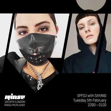2019-02-05 - SPFDJ, Sayang - Rinse FM.jpg