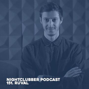 2019-02-07 - Ruval - Nightclubber.ro Podcast 151.jpg