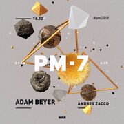 2019-02-16 - Adam Beyer @ PM Open Air, Buenos Aires (Drumc …