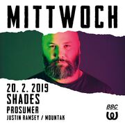 2019-02-20 - Prosumer @ Watergate, Berlin