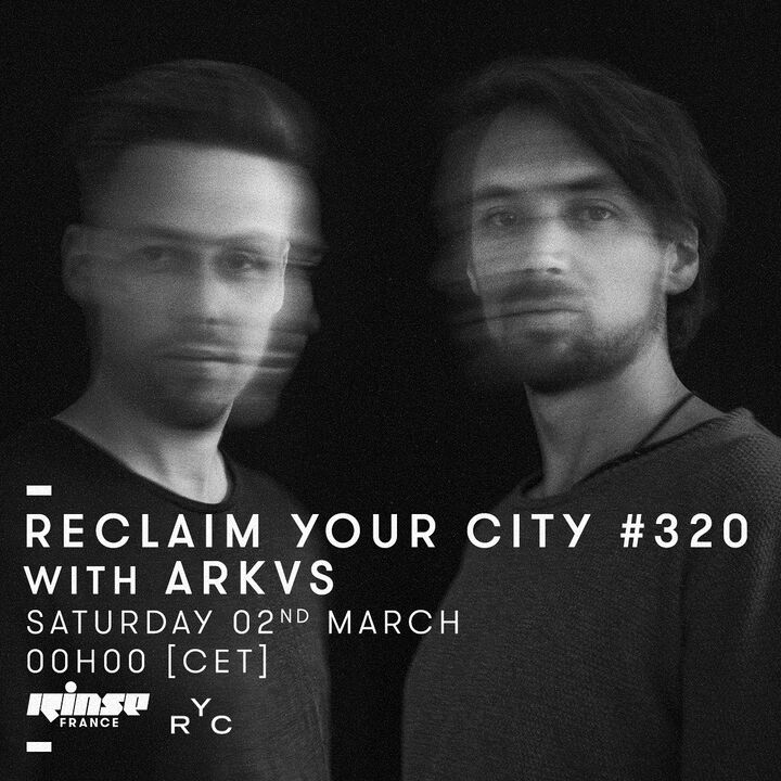 File:2019-03-02 - ARKVS - Reclaim Your City 320, Rinse FM France.jpg