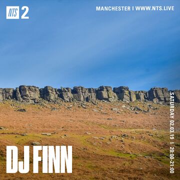 2019-03-02 - Finn @ NTS Manchester.jpg