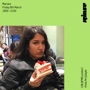 2019-03-08 - Manara @ Rinse FM