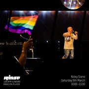 2019-03-09 - Nicky Siano @ Rinse FM