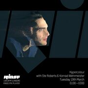 2019-03-19 - Ste Roberts, Konrad Wehrmeister - Hypercolour …