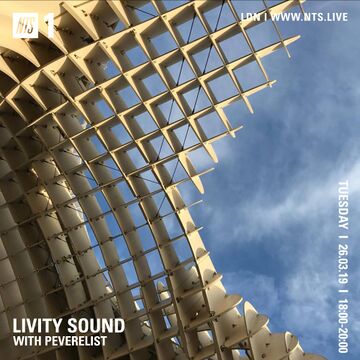2019-03-26 - Peverelist - Livity Sound, NTS Radio.jpg