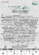 2019-03-21 - Budakid (Live PA) @ Arosa Electronica, Switze …