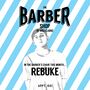 Thumbnail for File:2019-04-03 - Will Clarke, Rebūke - The Barber Shop 041.jpg