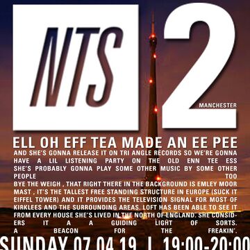 2019-04-07 - LOFT @ NTS Manchester.jpg