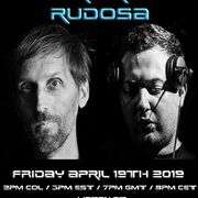2019-04-19 - Electric Rescue, Rudosa - The Future Undergro …