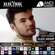 2019-04-19 - Andi Durrant, Alex Adair - The Electrik Playg …