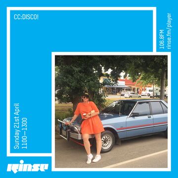 2019-04-21 - CC Disco! - Rinse FM.jpg