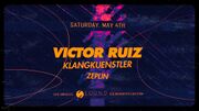 2019-05-04 - Victor Ruiz @ Sound, Los Angeles (Drumcode Ra …