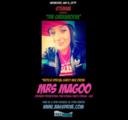 2019-05-08 - Stunna, Mrs Magoo - The Greenroom