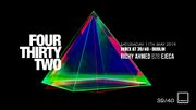 2019-05-11 - Richy Ahmed b2b Ejeca @ 432, Index, Dublin (W …