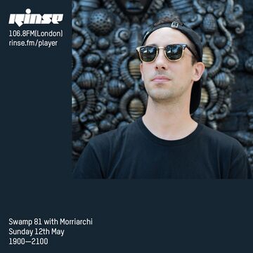 2019-05-12 - Morriarchi - Swamp 81, Rinse FM.jpg