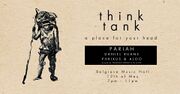 2019-05-12 - Pariah @ Think Tank, Belgrave Music Hall, Leeds