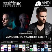 2019-05-24 - Andi Durrant, Zonderling, Gareth Emery - The …