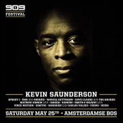 2019-05-25 - Kevin Saunderson @ 909 Festival, Amsterdamse …