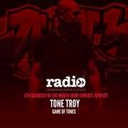 2019-05-25 - Tone Troy - Data Transmission Radio
