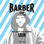2019-06-05 - Will Clarke, Uun - The Barber Shop 043