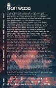 2019-06-08 - Move D & Dolan Bergin @ Gottwood Festival, Wales