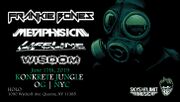 2019-06-17 - Frankie Bones @ Konkrete Jungle, HOLO, New York