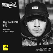 2019-06-17 - Seb & Shaneil, Bou - Skankandbass 020, Reprez …